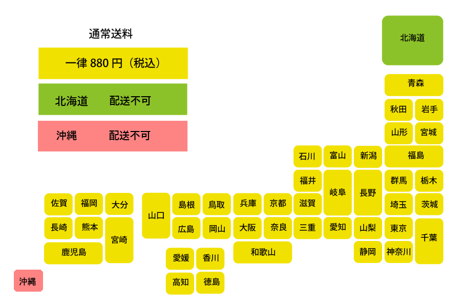 活き餌の送料